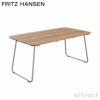 FRITZ HANSEN フリッツ・ハンセン SKAGERAK スカゲラック コレクション Lilium Table リリウム テーブル