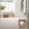 FRITZ HANSEN フリッツ・ハンセン SKAGERAK スカゲラック コレクション Cutter Bench カッター ベンチ 25周年アニバーサリーモデル W160cm