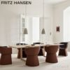 FRITZ HANSEN フリッツ・ハンセン CARAVAGGIO MATT カラヴァッジオ・マット P2 ペンダントランプ