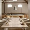 FRITZ HANSEN フリッツ・ハンセン CARAVAGGIO MATT カラヴァッジオ・マット P3 ペンダントランプ