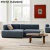 FRITZ HANSEN フリッツ・ハンセン ANALOG アナログテーブル JH63A コーヒーテーブル