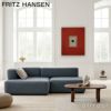 FRITZ HANSEN フリッツ・ハンセン ANALOG アナログテーブル JH63A コーヒーテーブル