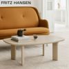 FRITZ HANSEN フリッツ・ハンセン ANALOG アナログテーブル JH63A コーヒーテーブル