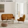 FRITZ HANSEN フリッツ・ハンセン ANALOG アナログテーブル JH63A コーヒーテーブル