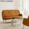 FRITZ HANSEN フリッツ・ハンセン ANALOG アナログテーブル JH63A コーヒーテーブル