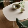 FRITZ HANSEN フリッツ・ハンセン ANALOG アナログテーブル JH63A コーヒーテーブル