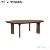 FRITZ HANSEN フリッツ・ハンセン ANALOG アナログテーブル JH63A コーヒーテーブル