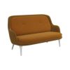 FRITZ HANSEN フリッツ・ハンセン FRI SOFA フリソファ JH140 2シーター ソファ 2人掛け