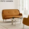 FRITZ HANSEN フリッツ・ハンセン FRI SOFA フリソファ JH140 2シーター ソファ 2人掛け