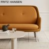 FRITZ HANSEN フリッツ・ハンセン FRI SOFA フリソファ JH140 2シーター ソファ 2人掛け