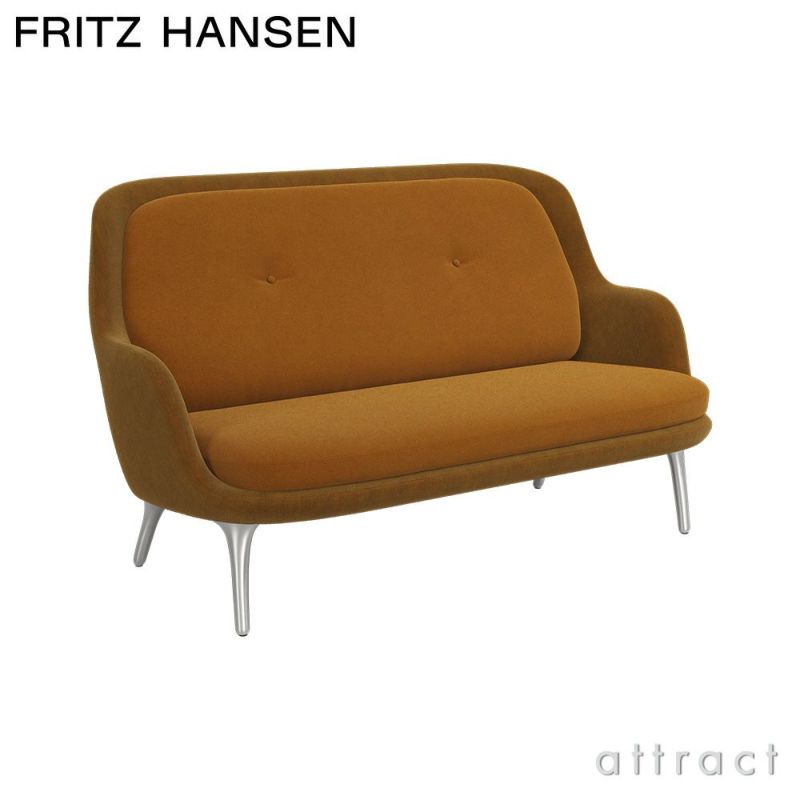 FRITZ HANSEN フリッツ・ハンセン FRI SOFA フリソファ JH140 2シーター ソファ 2人掛け