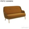 FRITZ HANSEN フリッツ・ハンセン FRI SOFA フリソファ JH150 2シーター ソファ 2人掛け