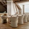 FRITZ HANSEN フリッツ・ハンセン MONOLIT モノリット CM220 ダイニングチェア パイピングなしモデル