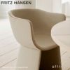 FRITZ HANSEN フリッツ・ハンセン MONOLIT モノリット CM220 ダイニングチェア パイピングなしモデル