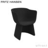 FRITZ HANSEN フリッツ・ハンセン MONOLIT モノリット CM230 ラウンジチェア レザーパイピングなしモデル