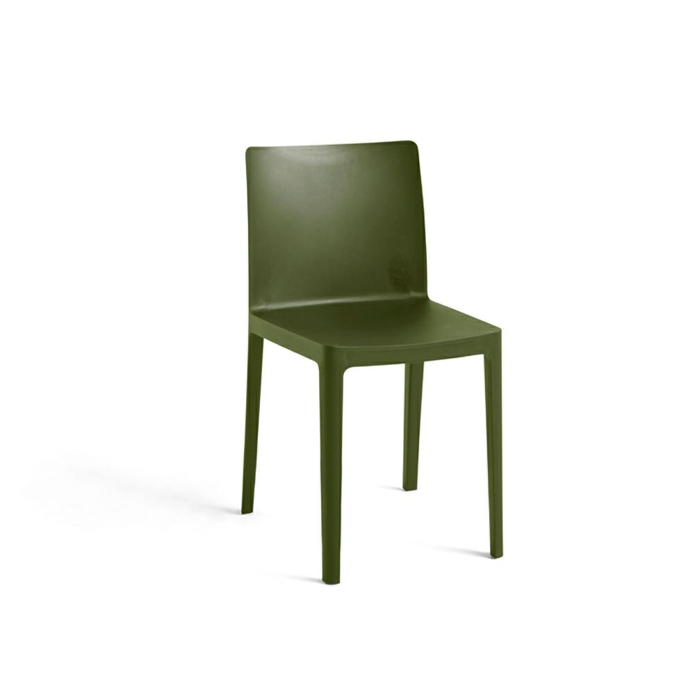 HAY ヘイ Elementaire Chair エレメンターレ エレメント チェア カラー：6色 ポリプロピレン デザイン：ロナン＆エルワン・ブルレック