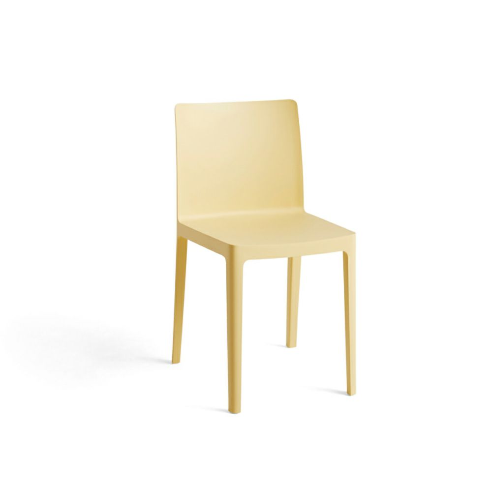 HAY ヘイ Elementaire Chair エレメンターレ エレメント チェア カラー：6色 ポリプロピレン デザイン：ロナン＆エルワン・ブルレック