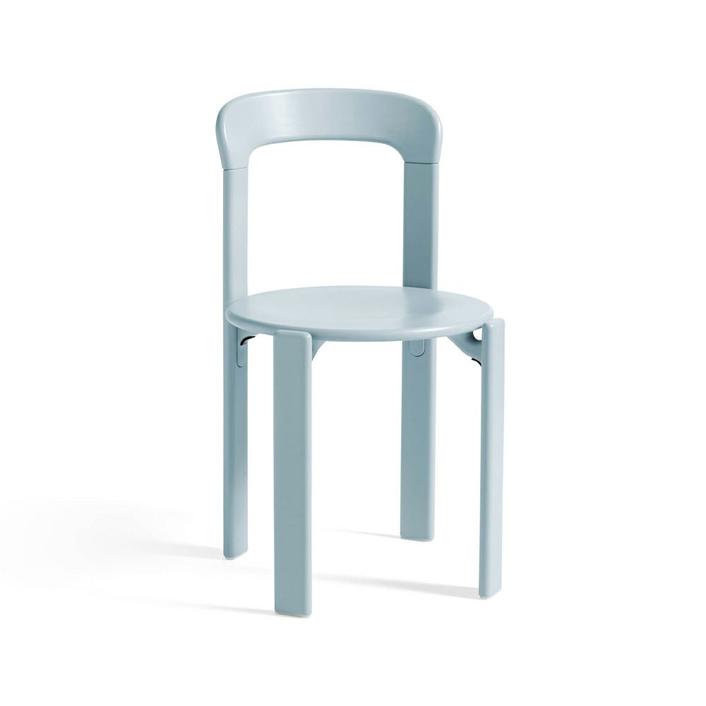 HAY ヘイ Rey Chair レイ チェア SH46.5cm スタッキング可 ベニヤ ビーチ 塗装仕上げ カラー：9色 デザイン：ブルーノ・レイ