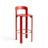 HAY ヘイ Rey Bar Stool レイ バー スツール High ハイタイプ SH75cm ベニヤ ビーチ 塗装仕上げ カラー：5色 デザイン：ブルーノ・レイ