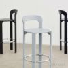 HAY ヘイ Rey Bar Stool レイ バー スツール High ハイタイプ SH75cm ベニヤ ビーチ 塗装仕上げ カラー：5色 デザイン：ブルーノ・レイ