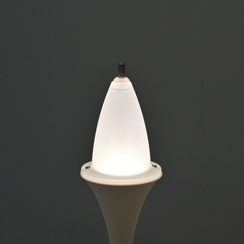 Louis Poulsen ルイスポールセン Panthella 160 Portable パンテラ 160 ポータブル （V3） テーブルランプ カラー：オペーク・イエロー デザイン：ヴェルナー・パントン