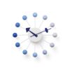 Vitra ヴィトラ Ball Clock ボールクロック Wall Clock ウォールクロック Limited Edition リミテッドエディション 限定カラー：4色 デザイン：ジョージ・ネルソン