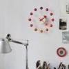 Vitra ヴィトラ Ball Clock ボールクロック Wall Clock ウォールクロック Limited Edition リミテッドエディション 限定カラー：4色 デザイン：ジョージ・ネルソン