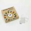 Vitra ヴィトラ Ball Clock ボールクロック Wall Clock ウォールクロック Limited Edition リミテッドエディション 限定カラー：4色 デザイン：ジョージ・ネルソン