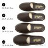 WINCL ウィンクル Leather Slippers レザースリッパ