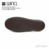 WINCL ウィンクル Leather Slippers レザースリッパ