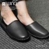 WINCL ウィンクル Leather Slippers レザースリッパ