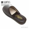 WINCL ウィンクル Leather Slippers レザースリッパ ステア革 本革スリッパ カラー：5色 （Mサイズ・約23.5～24.5cm）