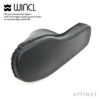 WINCL ウィンクル Leather Slippers レザースリッパ ステア革 本革スリッパ 前あきタイプ カラー：2色 （男性用 27サイズ・約26.0～27.0cm）