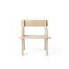 Carl Hansen & Son カール・ハンセン＆サン CH410 Peter's Chair ピーターズ チェア チルドレン 子供用 ビーチ（無塗装） デザイン：ハンス・J・ウェグナー