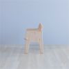 Carl Hansen & Son カール・ハンセン＆サン CH410 Peter's Chair ピーターズ チェア チルドレン 子供用 ビーチ（無塗装） デザイン：ハンス・J・ウェグナー