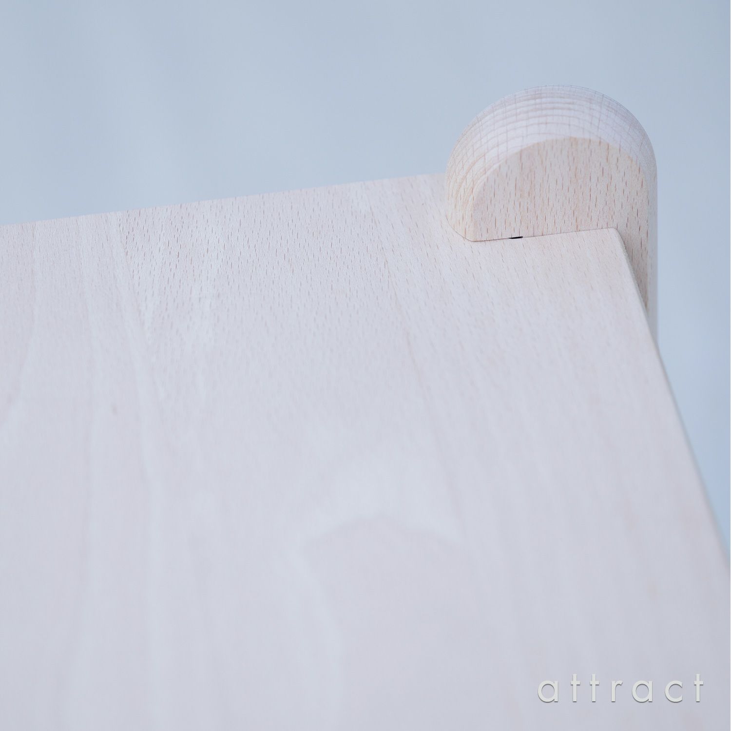 Carl Hansen & Son カール・ハンセン＆サン CH411 Peter's Table ピーターズ テーブル チルドレン 子供用 デスク ビーチ（無塗装） デザイン：ハンス・J・ウェグナー