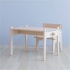 Carl Hansen & Son カール・ハンセン＆サン CH411 Peter's Table ピーターズ テーブル チルドレン 子供用 デスク ビーチ（無塗装） デザイン：ハンス・J・ウェグナー