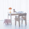 Carl Hansen & Son カール・ハンセン＆サン CH411 Peter's Table ピーターズ テーブル チルドレン 子供用 デスク ビーチ（無塗装） デザイン：ハンス・J・ウェグナー