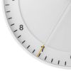 BRAUN ブラウン Wall Clock ウォールクロック 壁掛け時計 BC17 カラー：3色 デザイン：デートリッヒ・ルブス