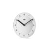 BRAUN ブラウン Wall Clock ウォールクロック 壁掛け時計 BC06 サイズ：Φ20cm カラー：3色 デザイン：デートリッヒ・ルブス