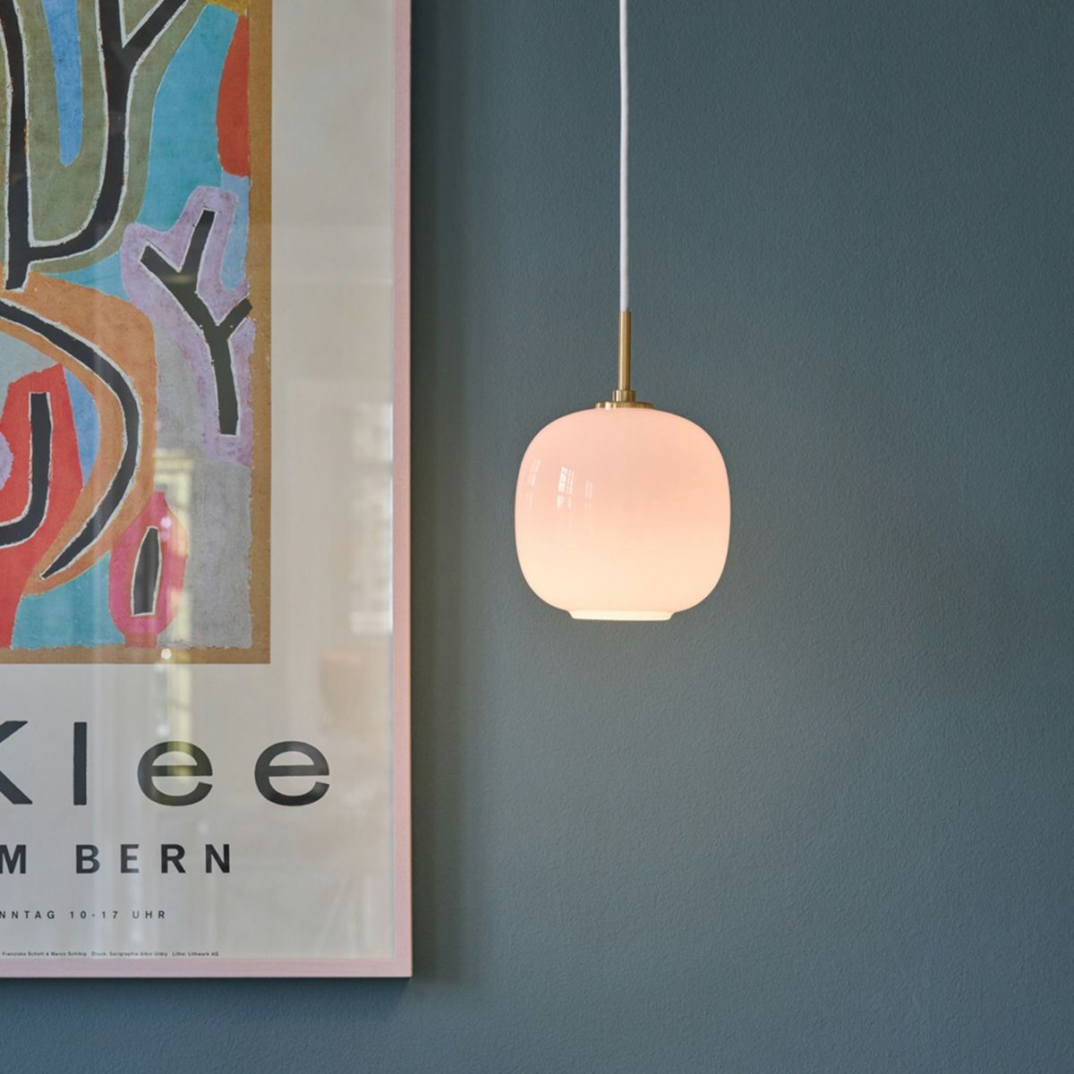 Louis Poulsen ルイスポールセン VL45 Radiohouse ラジオハウス ペンダント Φ250mm カラー：ペール・ローズ デザイン：ヴィルヘルム・ラウリッツェン