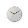 BRAUN ブラウン Wall Clock ウォールクロック 壁掛け時計 BC26 サイズ：Φ23cm カラー：2色 デザイン：デートリッヒ・ルブス