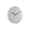 BRAUN ブラウン Wall Clock ウォールクロック 壁掛け時計 BC26 サイズ：Φ23cm カラー：2色 デザイン：デートリッヒ・ルブス