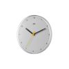 BRAUN ブラウン Wall Clock ウォールクロック 壁掛け時計 BC26 サイズ：Φ23cm カラー：2色 デザイン：デートリッヒ・ルブス