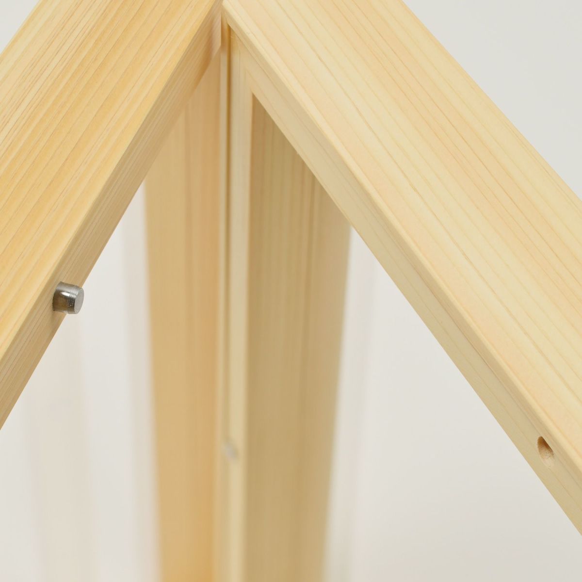 METAPHYS メタフィス fufua フーファ 25090-25091 Display Frame ディスプレイフレーム タイプ：スクエア レクタングル 国産ひのき材 デザイン：ムラタ チアキ ダイワ産業