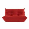 ligne roset リーン・ロゼ ROSETTogo ロゼトーゴ 2P ソファ 2人掛け ファブリック：Lランク（ウルトラスエード HP） デザイン：ミッシェル・デュカロワ