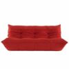 ligne roset リーン・ロゼ ROSETTogo ロゼトーゴ 3P ソファ 3人掛け ファブリック：Lランク（ウルトラスエード HP） デザイン：ミッシェル・デュカロワ