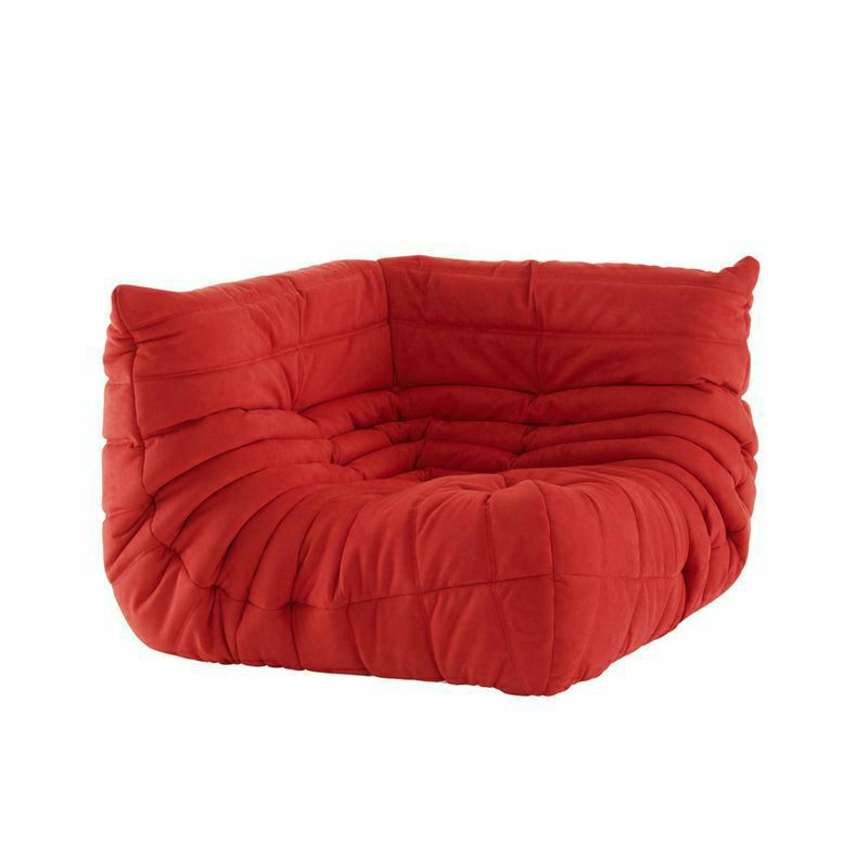 ligne roset リーン・ロゼ ROSETTogo ロゼトーゴ コーナー ソファ 1人掛け ファブリック：Lランク（アクアクリーン） デザイン：ミッシェル・デュカロワ