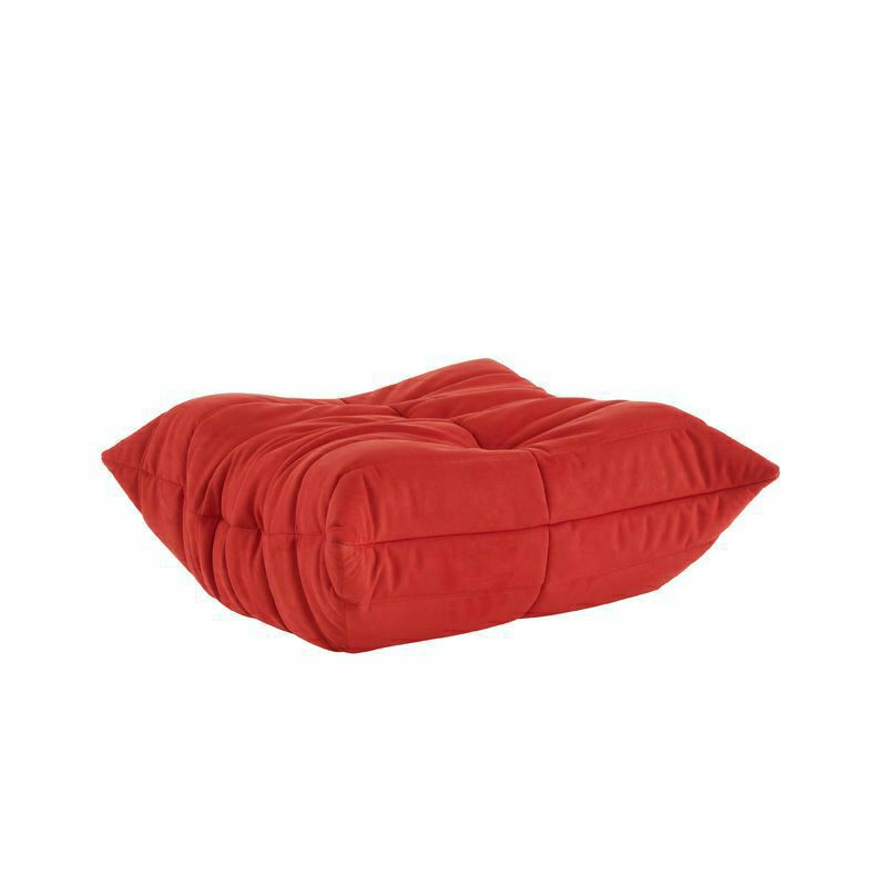 ligne roset リーン・ロゼ ROSETTogo ロゼトーゴ パフ オットマン ソファ ファブリック：Lランク（ウルトラスエード HP） デザイン：ミッシェル・デュカロワ