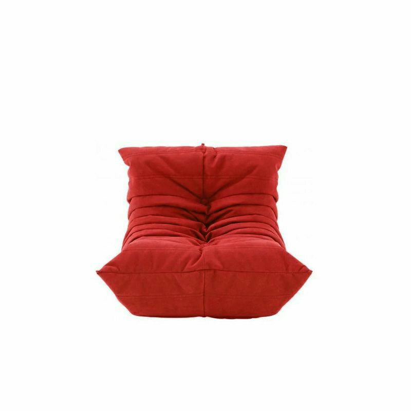 ligne roset リーン・ロゼ ROSETTogo ロゼトーゴ Mini ミニ ソファ 子ども用 ファブリック：Lランク（ウルトラスエード HP） デザイン：ミッシェル・デュカロワ